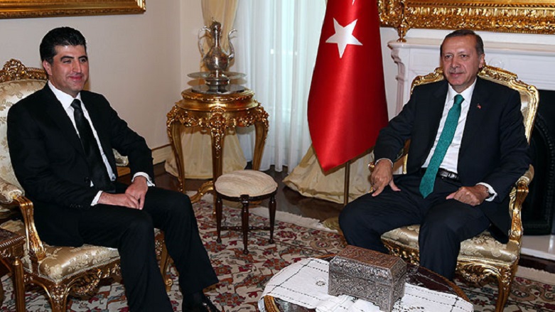 Türkiye ile Kürdistan arasında büyük adım